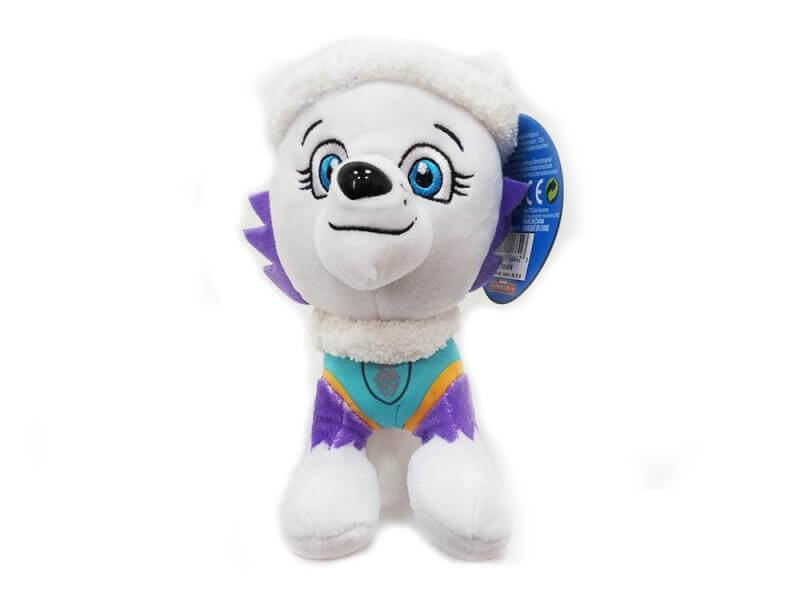 GGtoy.ru 4 NEW Paw Patrol plush toys